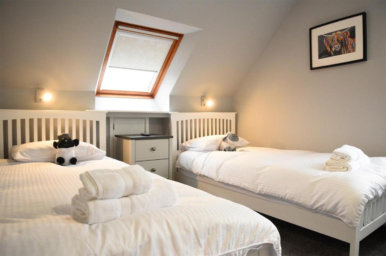 5 Glenconon Bed And Breakfast Uig  Luaran gambar