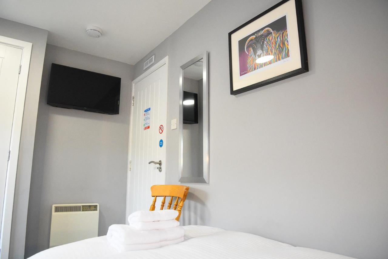 5 Glenconon Bed And Breakfast Uig  Luaran gambar
