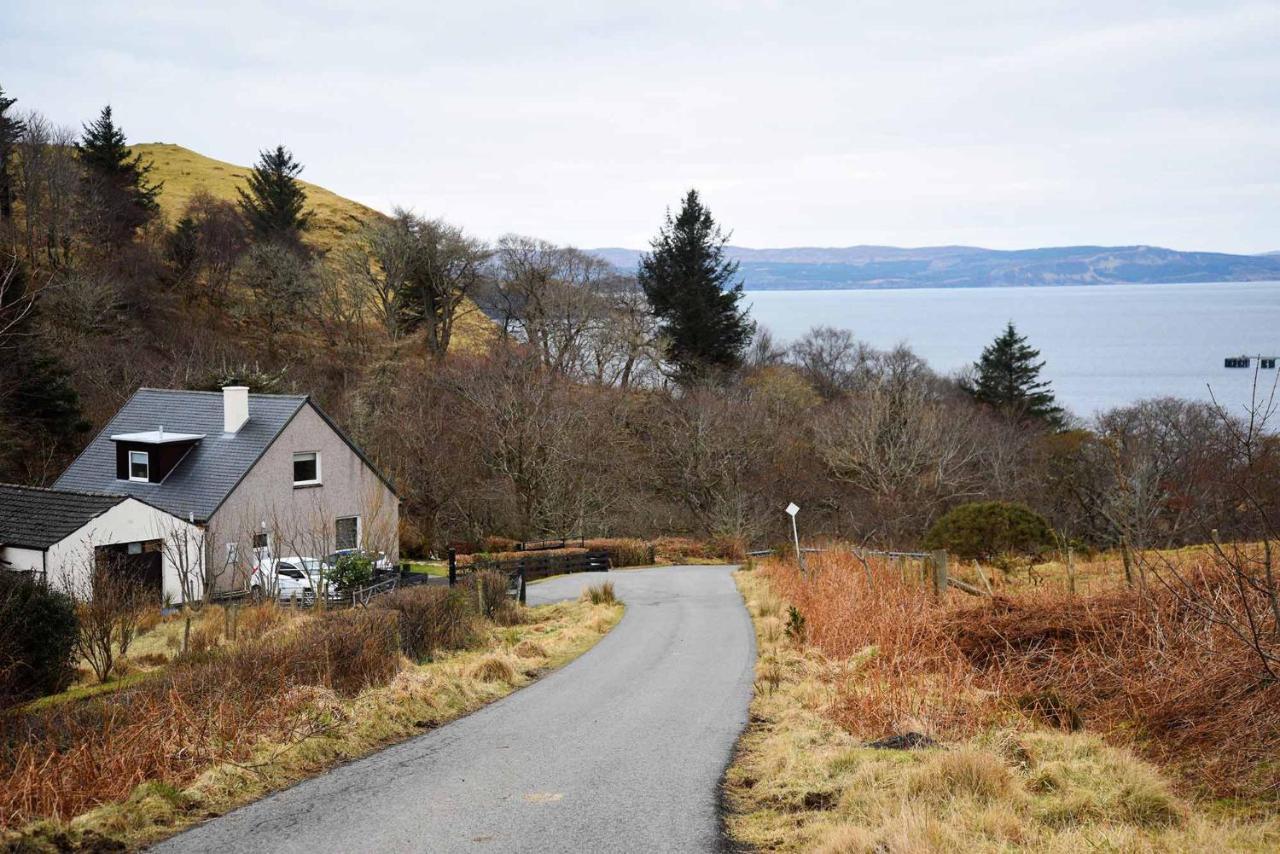 5 Glenconon Bed And Breakfast Uig  Luaran gambar