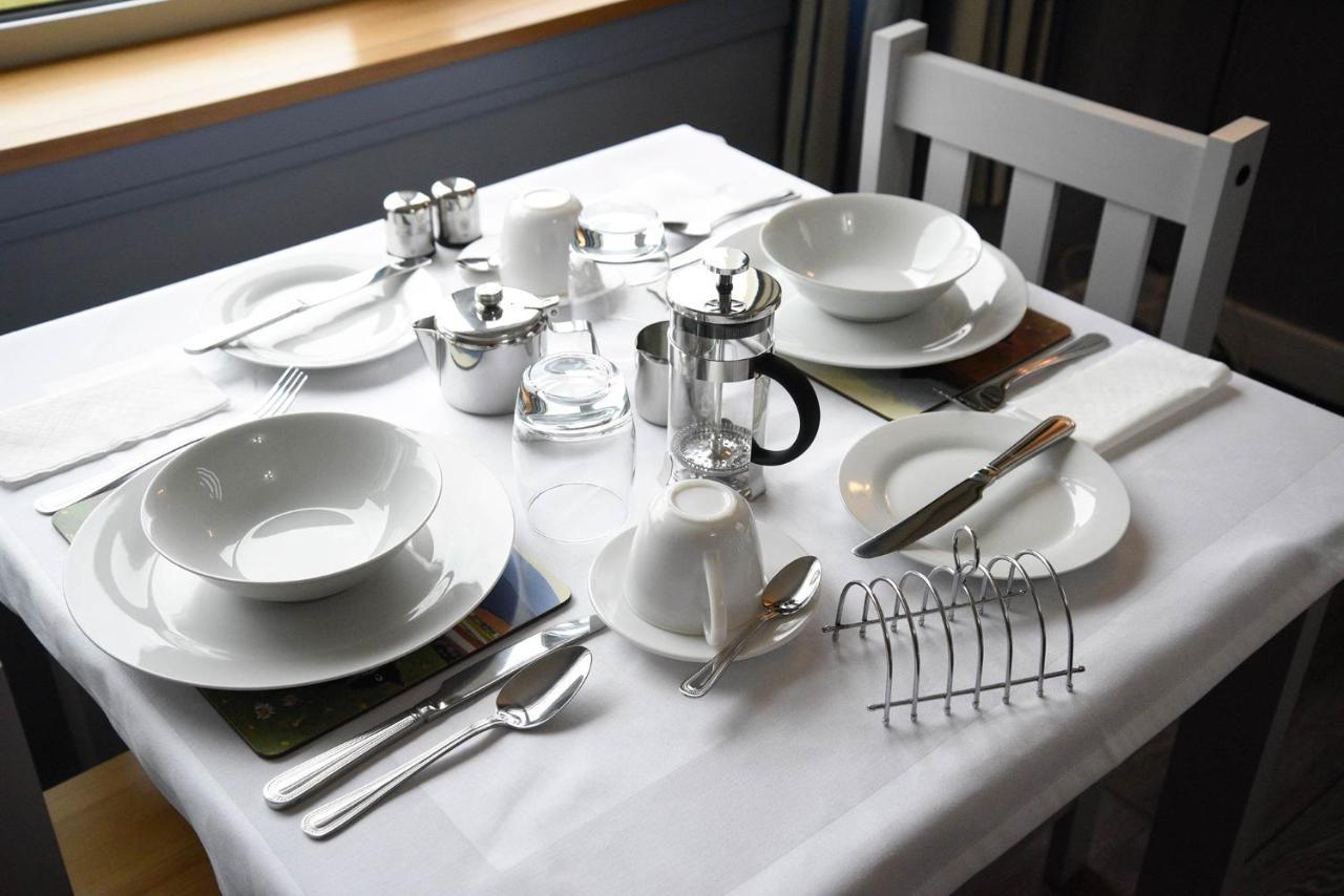 5 Glenconon Bed And Breakfast Uig  Luaran gambar