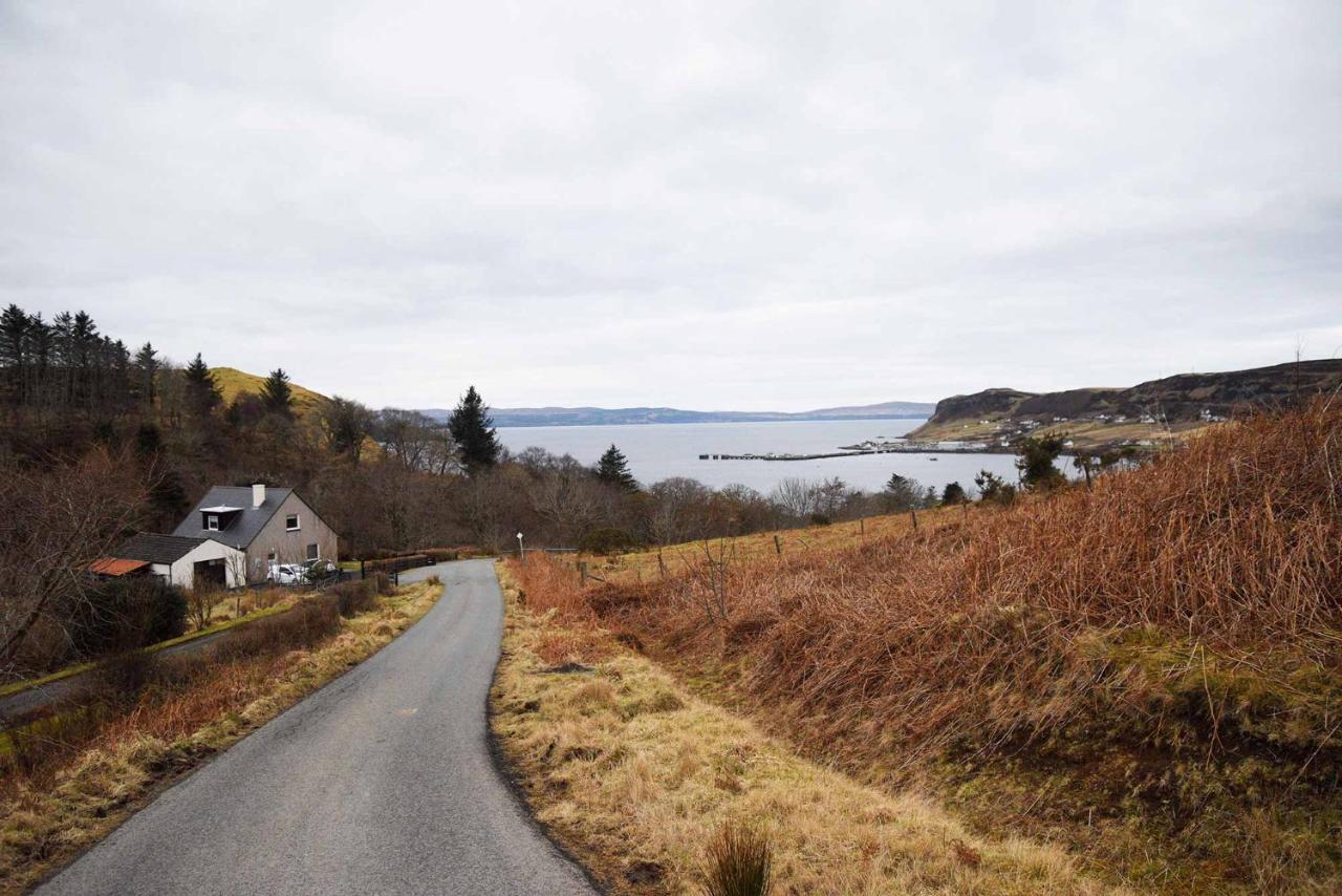 5 Glenconon Bed And Breakfast Uig  Luaran gambar