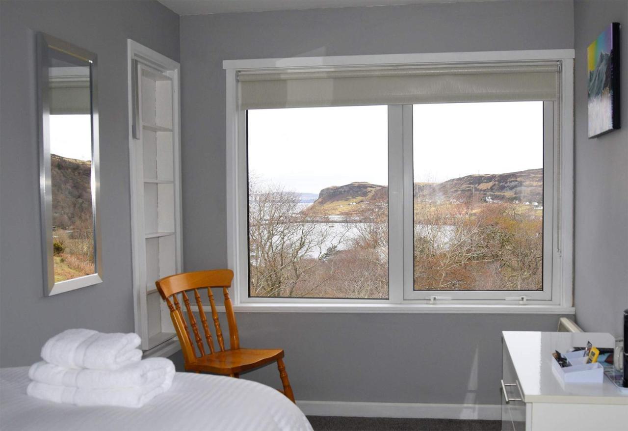 5 Glenconon Bed And Breakfast Uig  Luaran gambar
