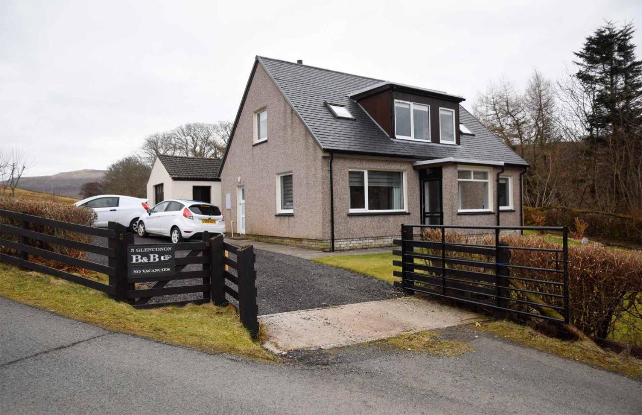 5 Glenconon Bed And Breakfast Uig  Luaran gambar
