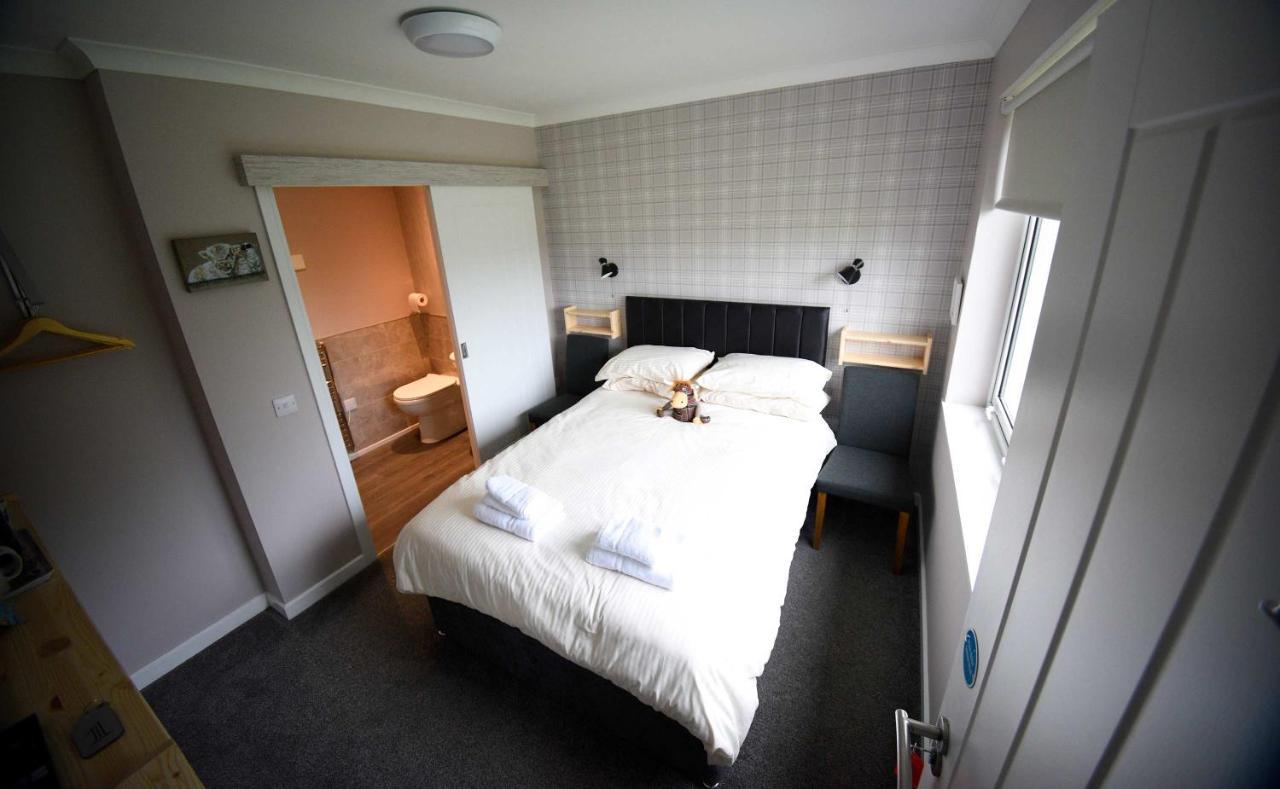 5 Glenconon Bed And Breakfast Uig  Luaran gambar